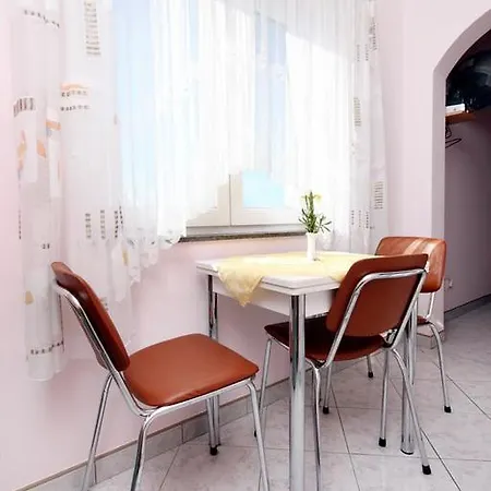 Studio 6178b Apartamento Vodice